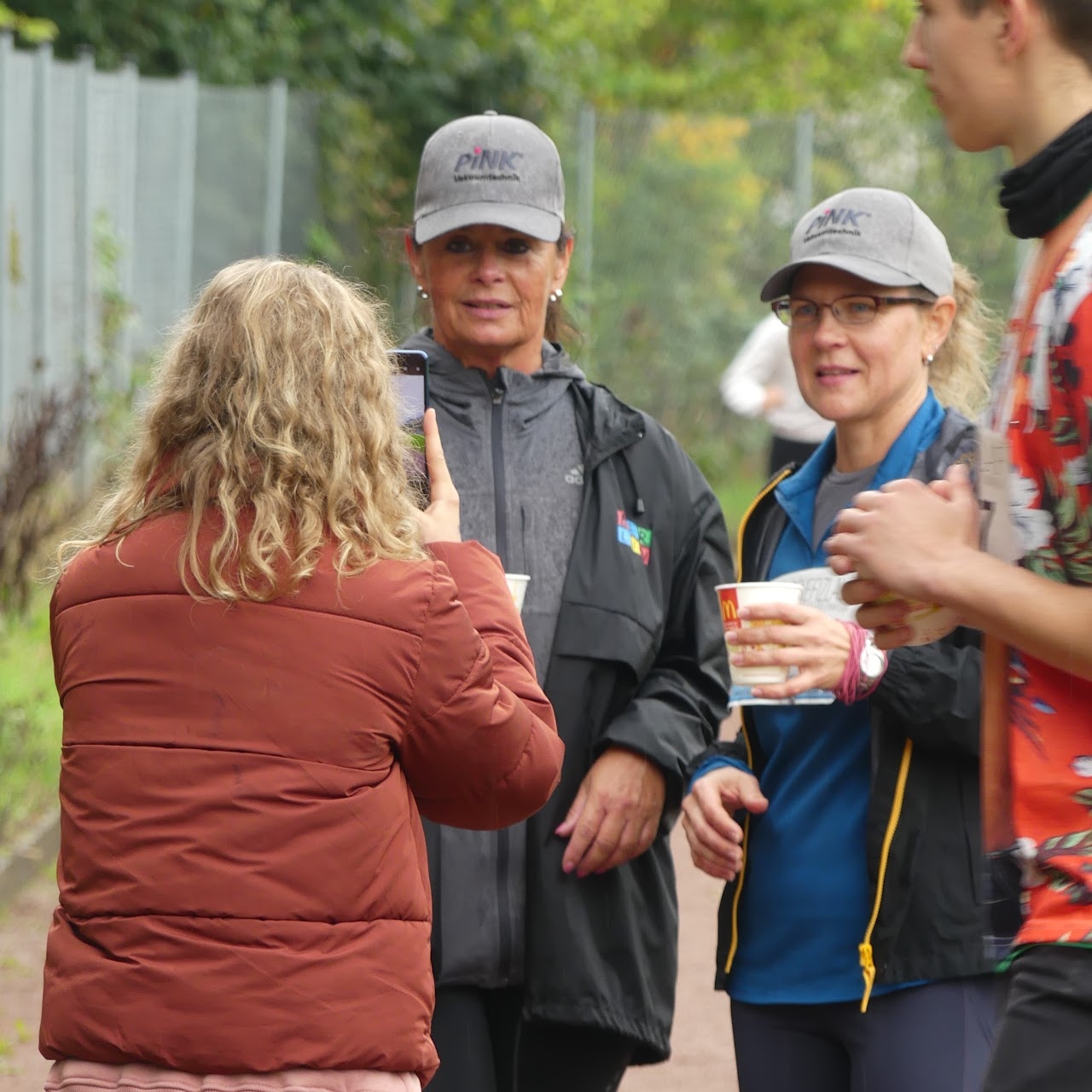 Bild vom 13. Benefizlauf im Jahr 2022. Dies ist das 65. Bild.